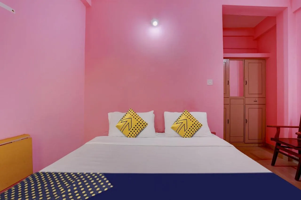 The New View Hotel Inn Thiruvananthapuram 3*,