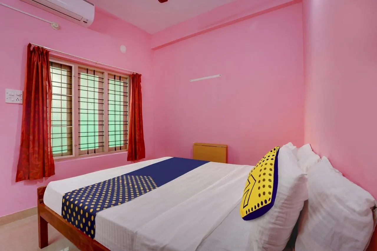 The New View Hotel Inn Thiruvananthapuram India