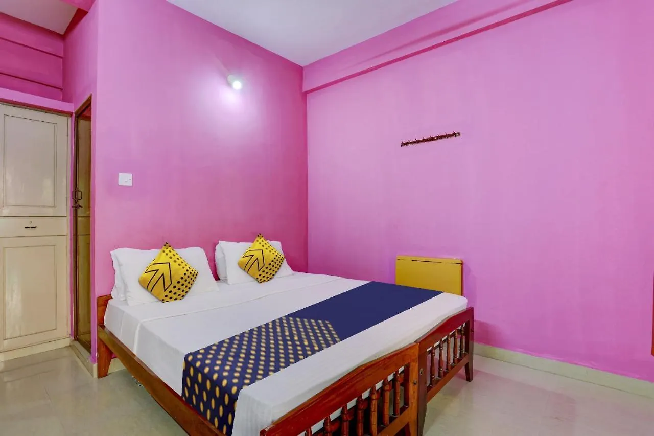 The New View Hotel Inn Thiruvananthapuram 3*,  India