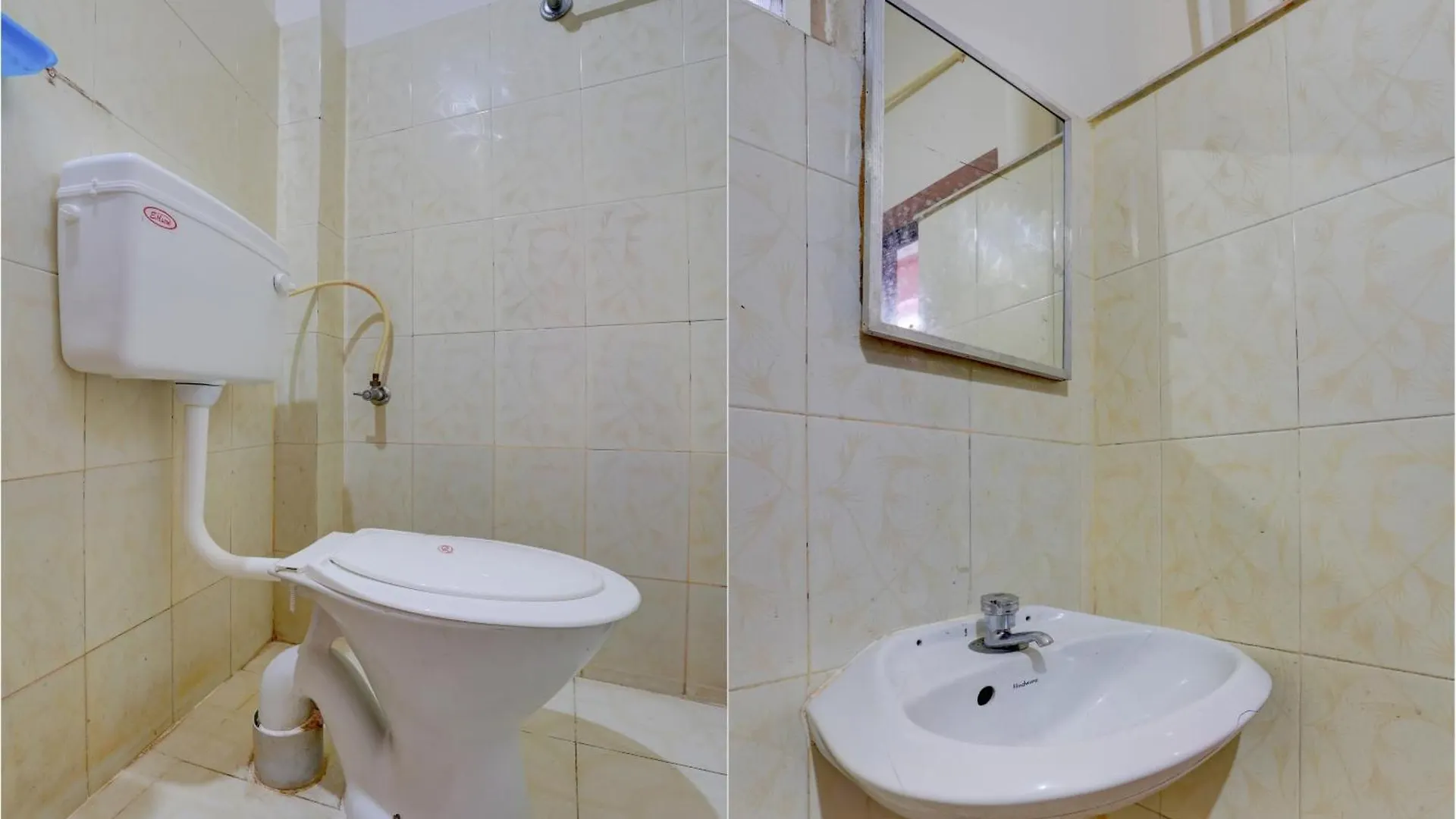 The New View Hotel Inn Thiruvananthapuram