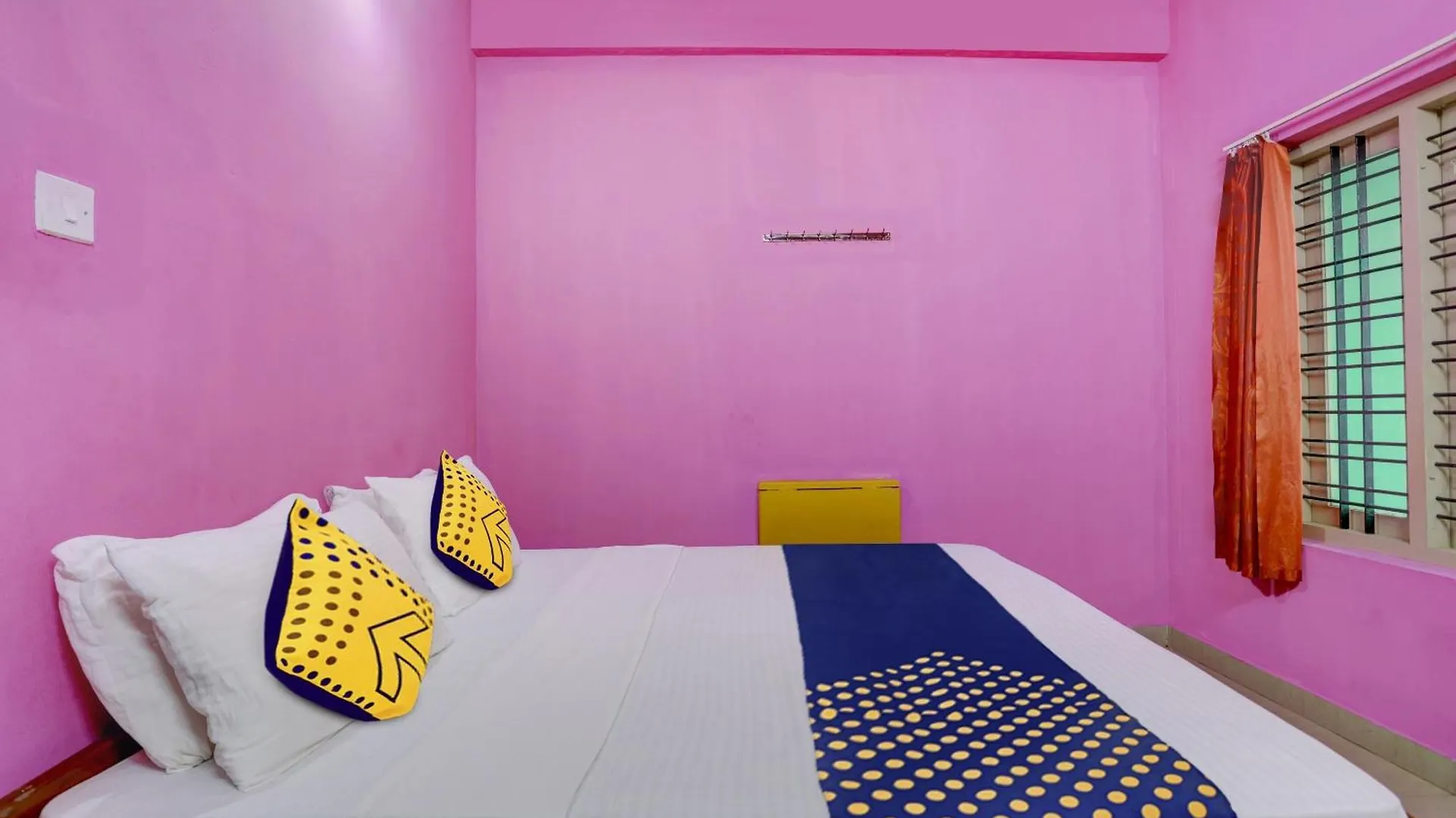 The New View Hotel Inn Thiruvananthapuram