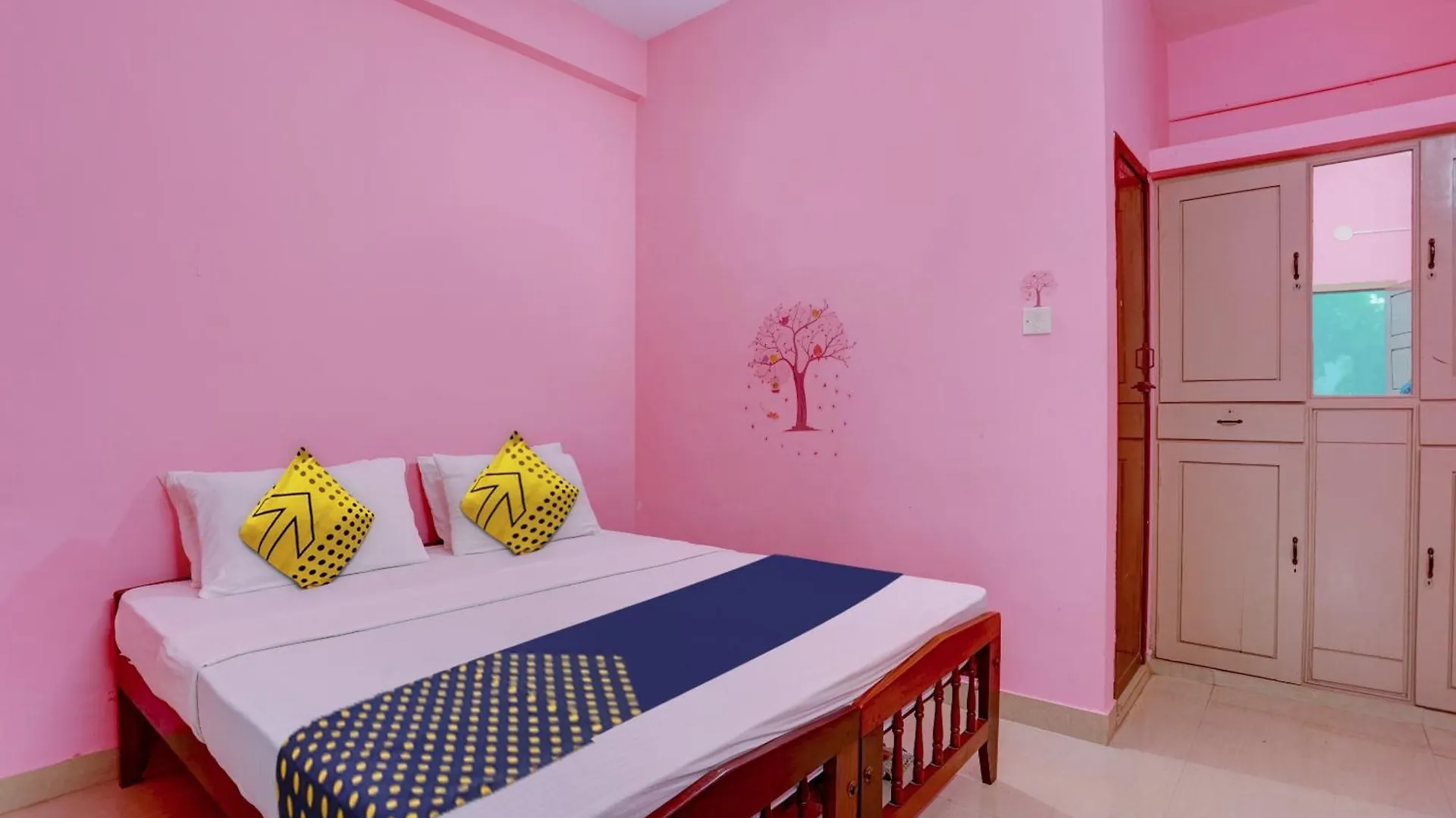The New View Hotel Inn Thiruvananthapuram