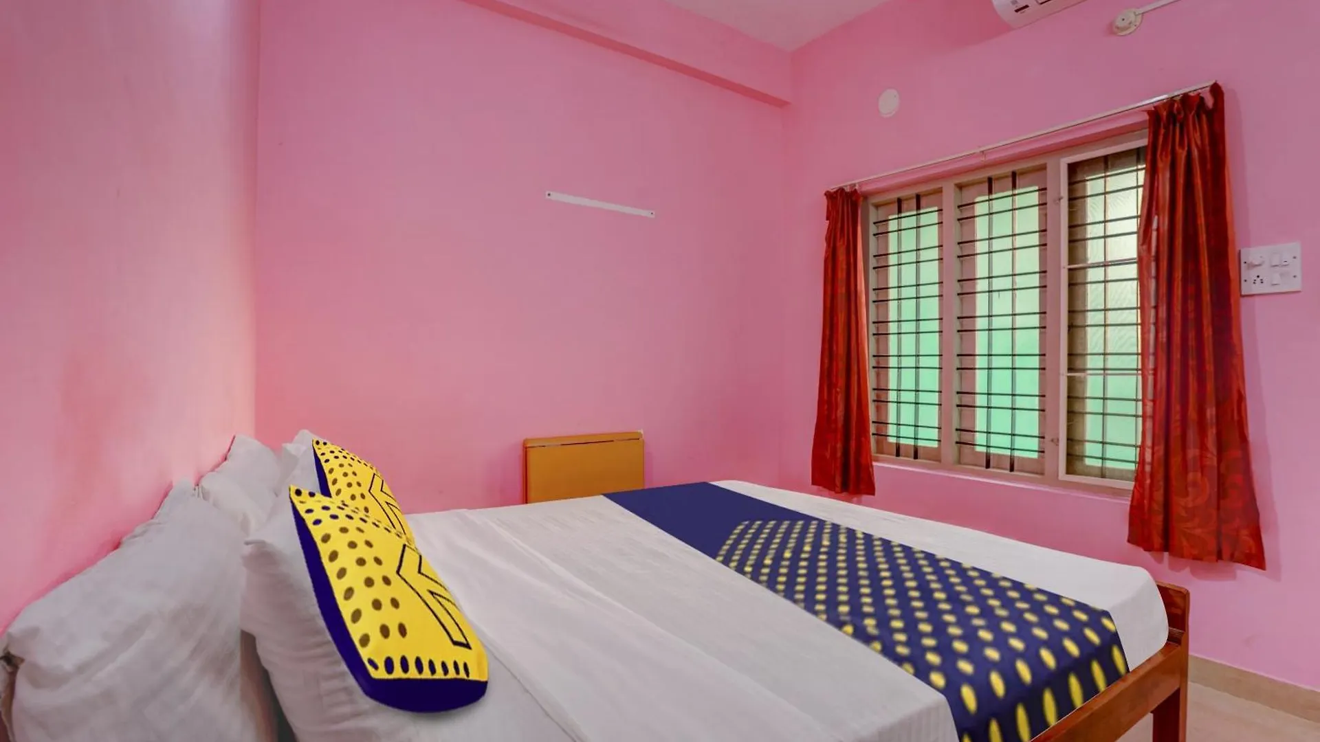 The New View Hotel Inn Thiruvananthapuram India