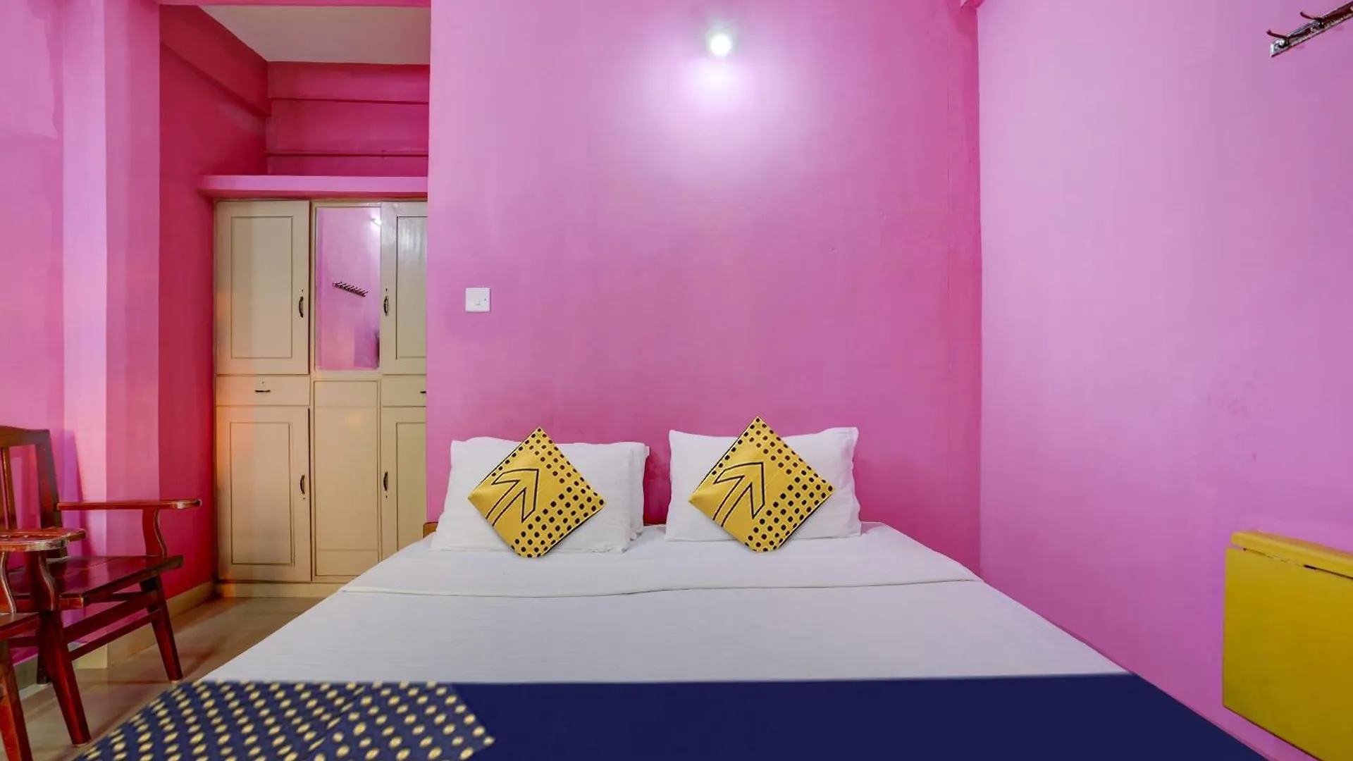 The New View Hotel Inn Thiruvananthapuram