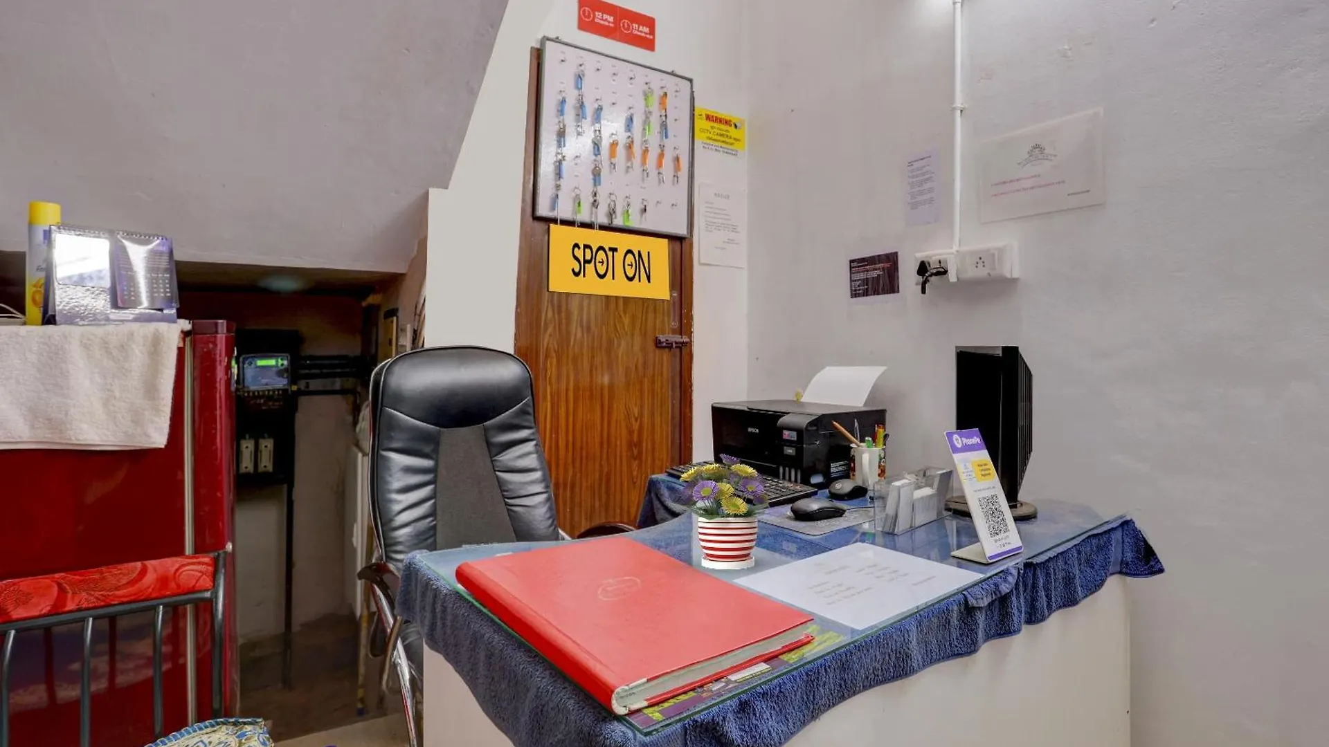 The New View Hotel Inn Thiruvananthapuram 3*,  India