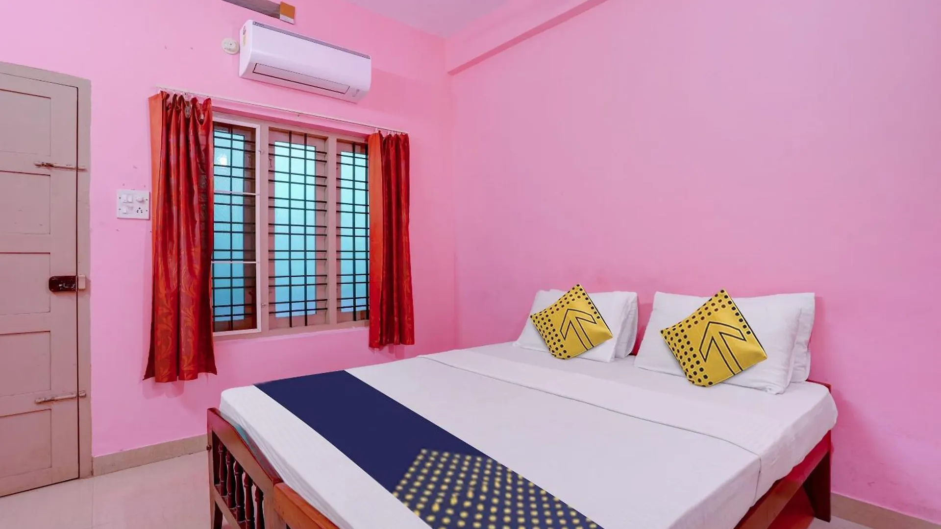 The New View Hotel Inn Thiruvananthapuram