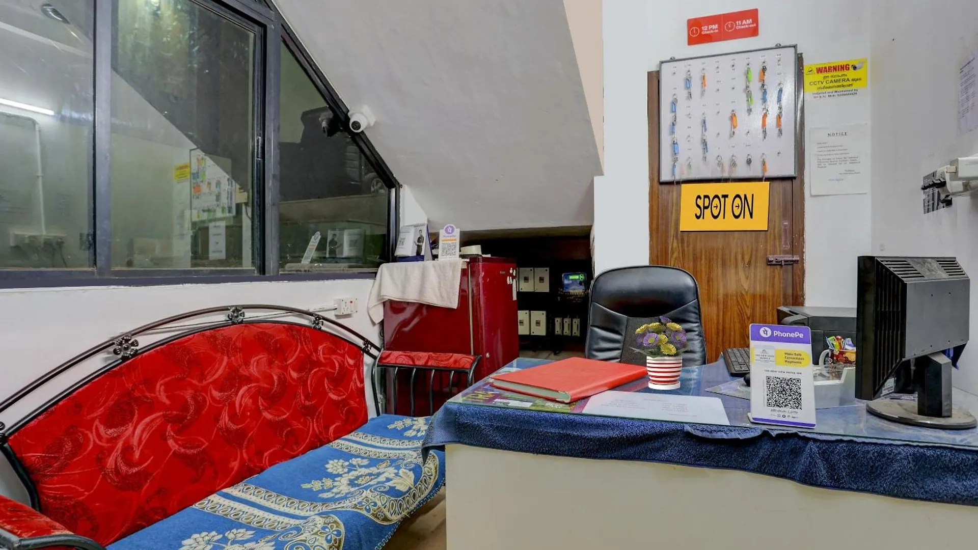 The New View Hotel Inn Thiruvananthapuram India